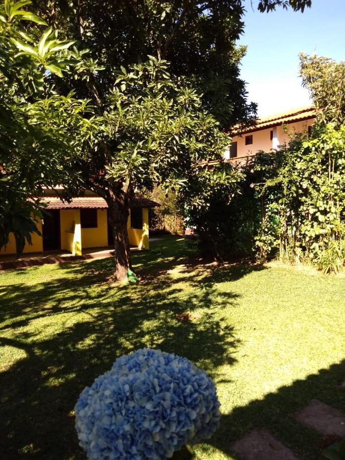 Pousada Abacateiro Vale do Capao Exterior photo